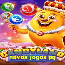 novos jogos pg